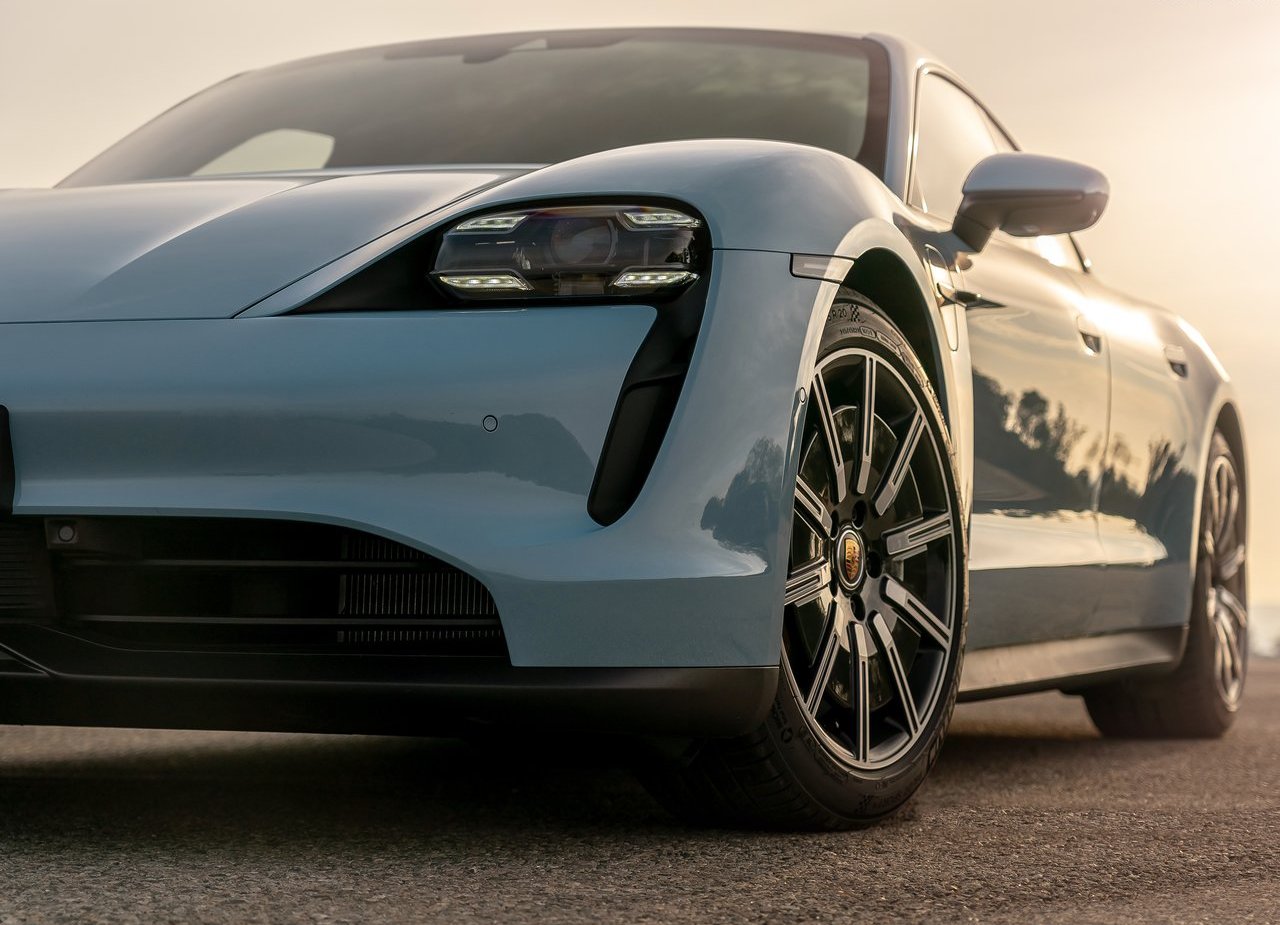 2020 - PORSCHE TAYCAN 4S, foto 210