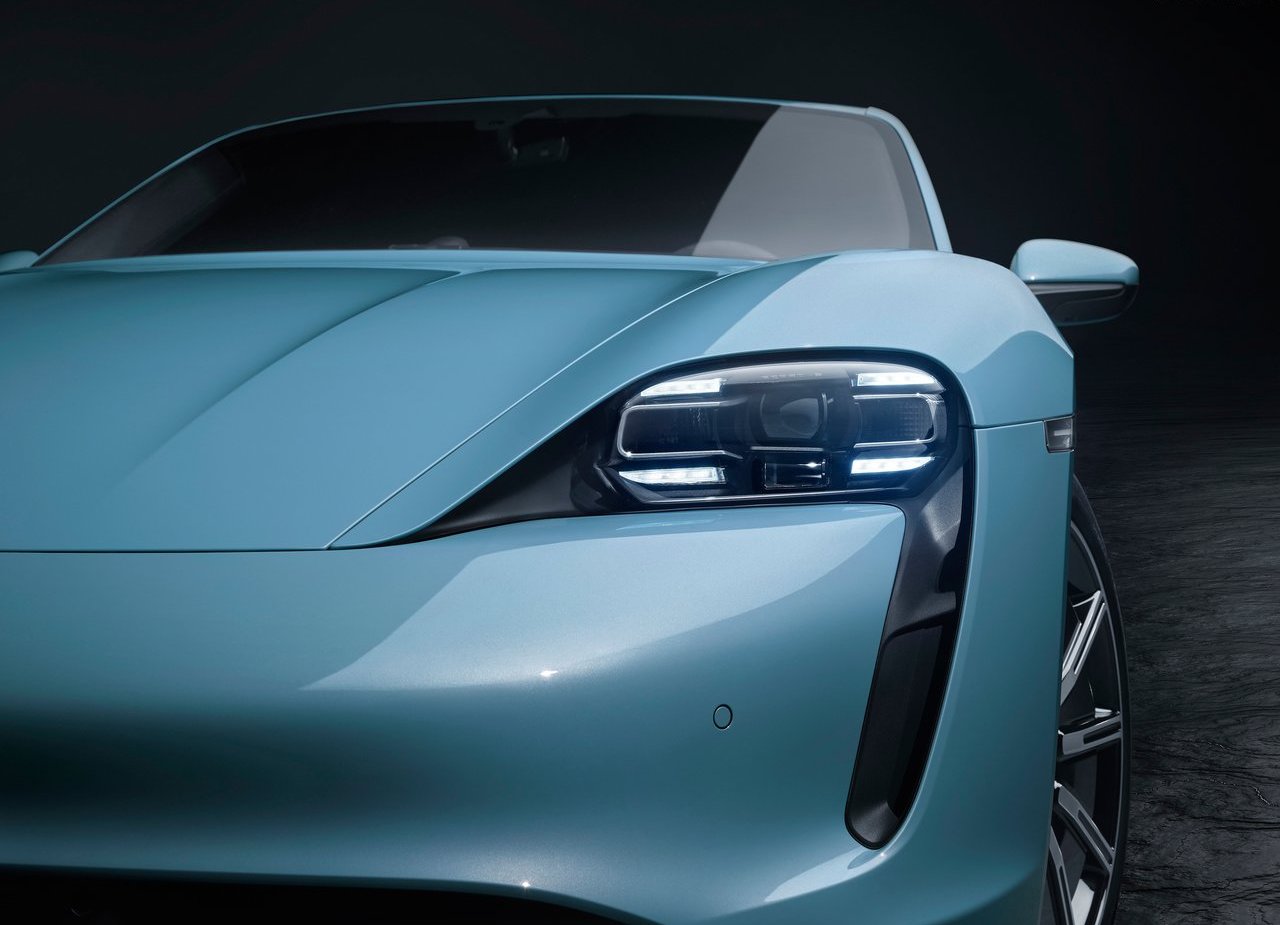 2020 - PORSCHE TAYCAN 4S, foto 211