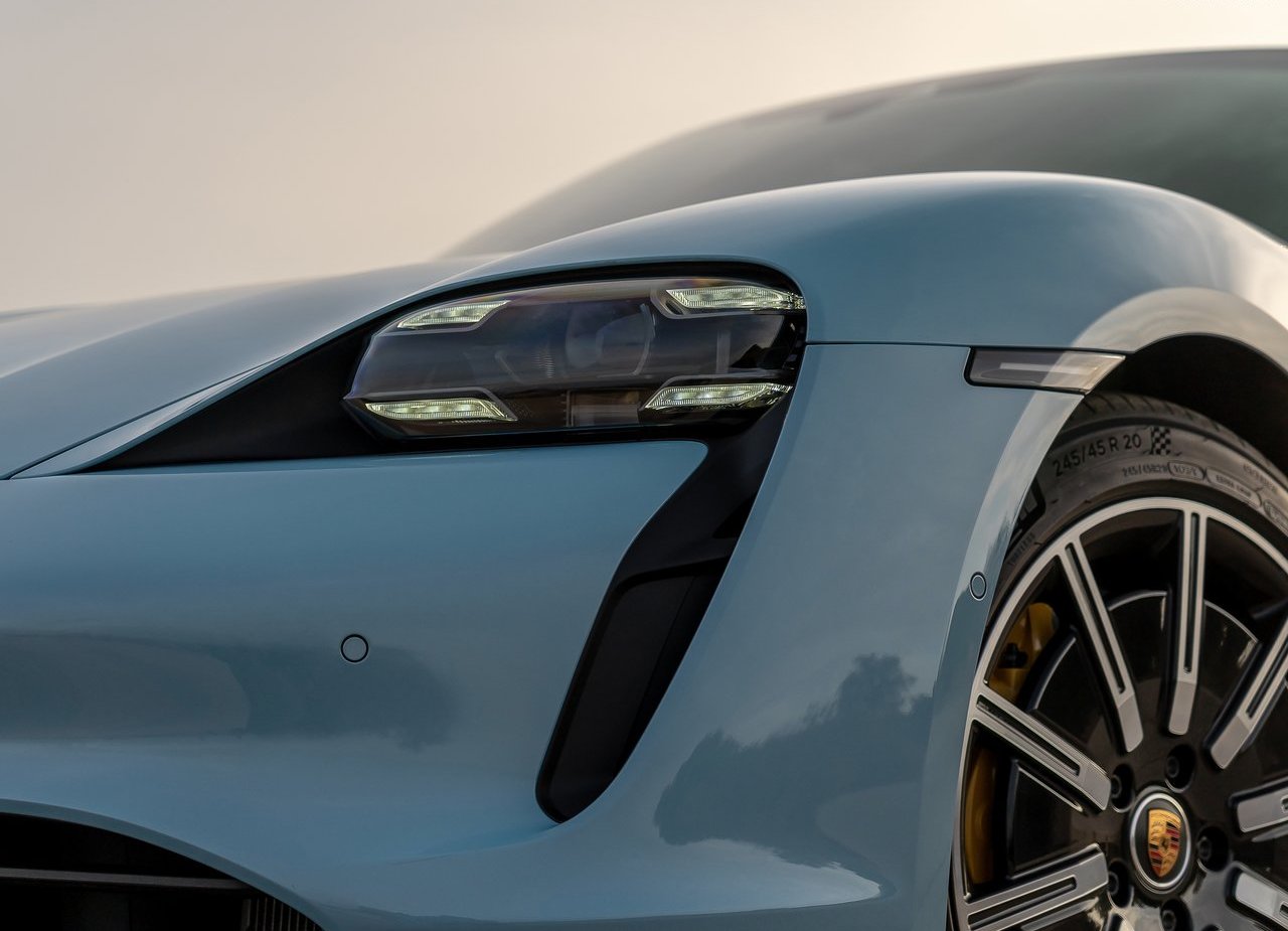 2020 - PORSCHE TAYCAN 4S, foto 212
