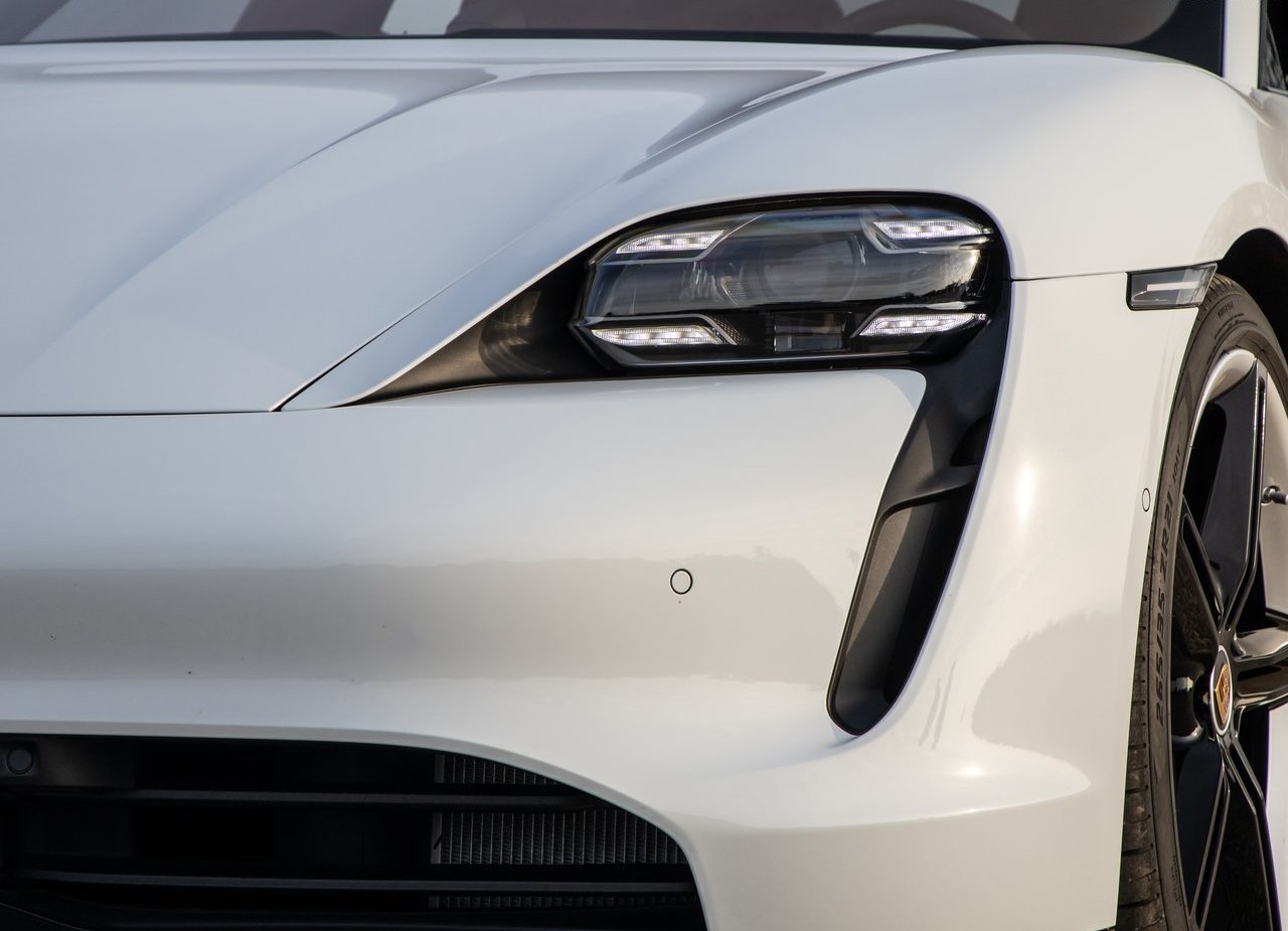 2020 - PORSCHE TAYCAN 4S, foto 214