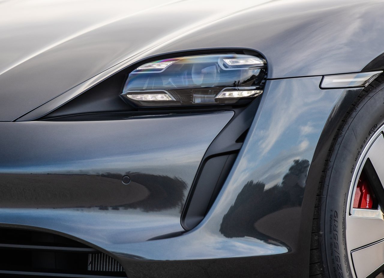 2020 - PORSCHE TAYCAN 4S, foto 215