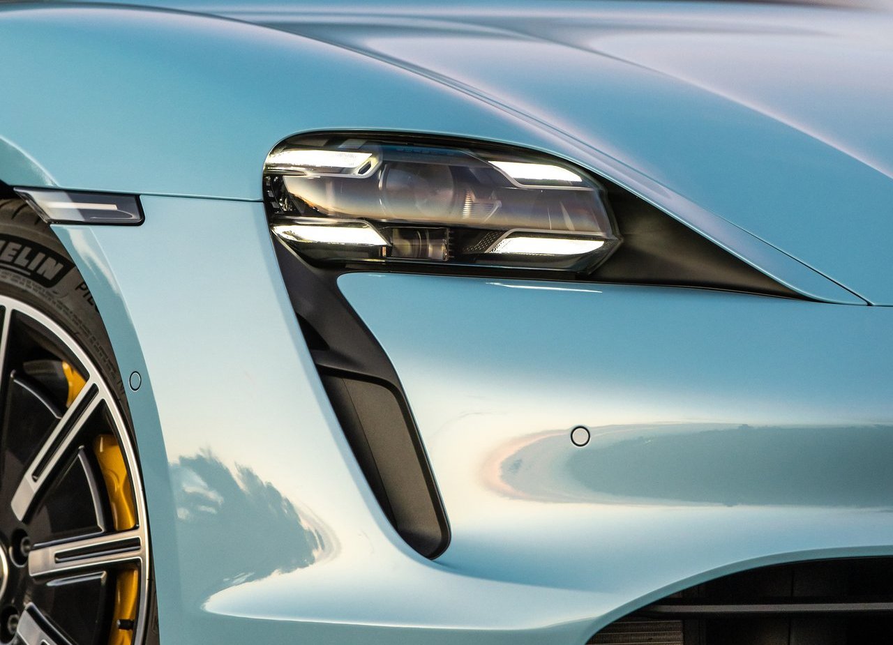 2020 - PORSCHE TAYCAN 4S, foto 216