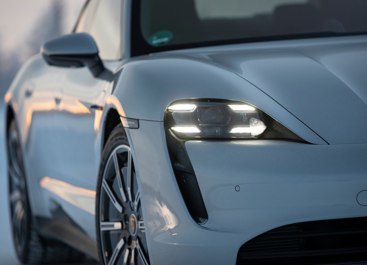 2020 - PORSCHE TAYCAN 4S, foto 217