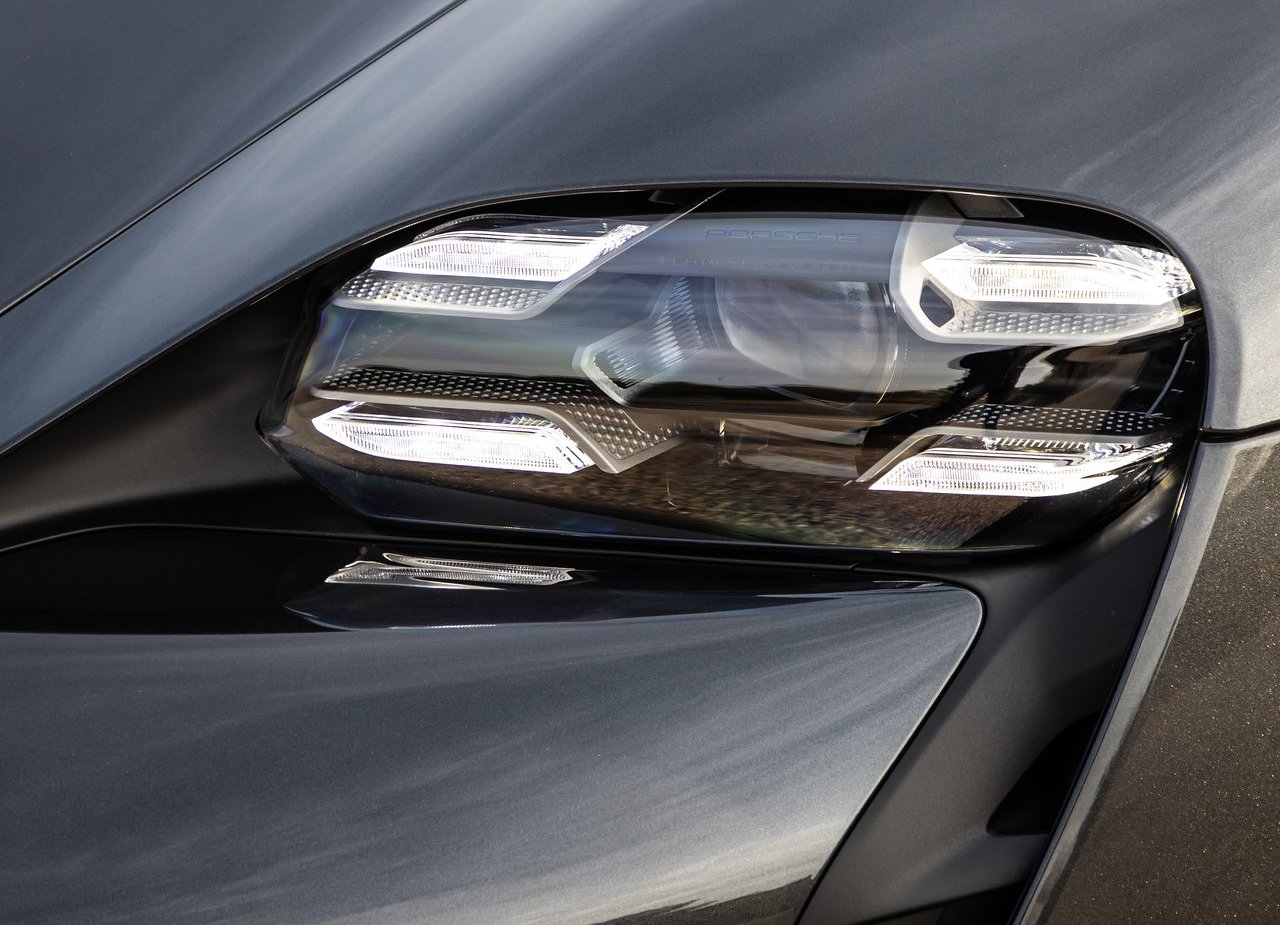 2020 - PORSCHE TAYCAN 4S, foto 218