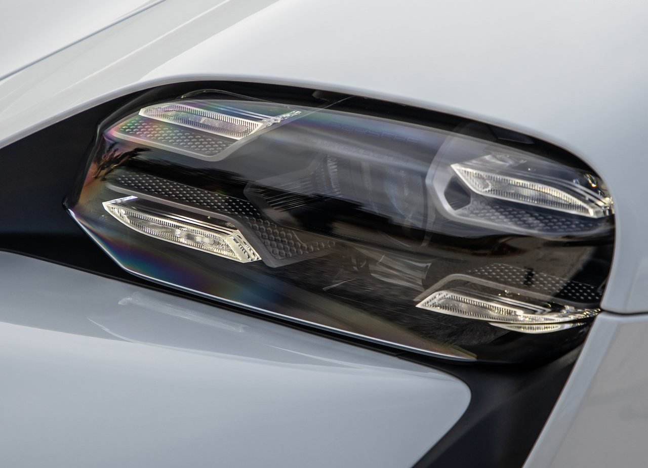 2020 - PORSCHE TAYCAN 4S, foto 219