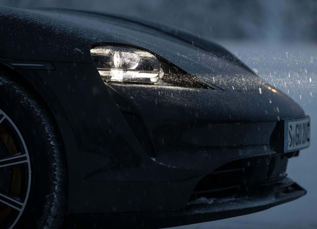 2020 - PORSCHE TAYCAN 4S, foto 221