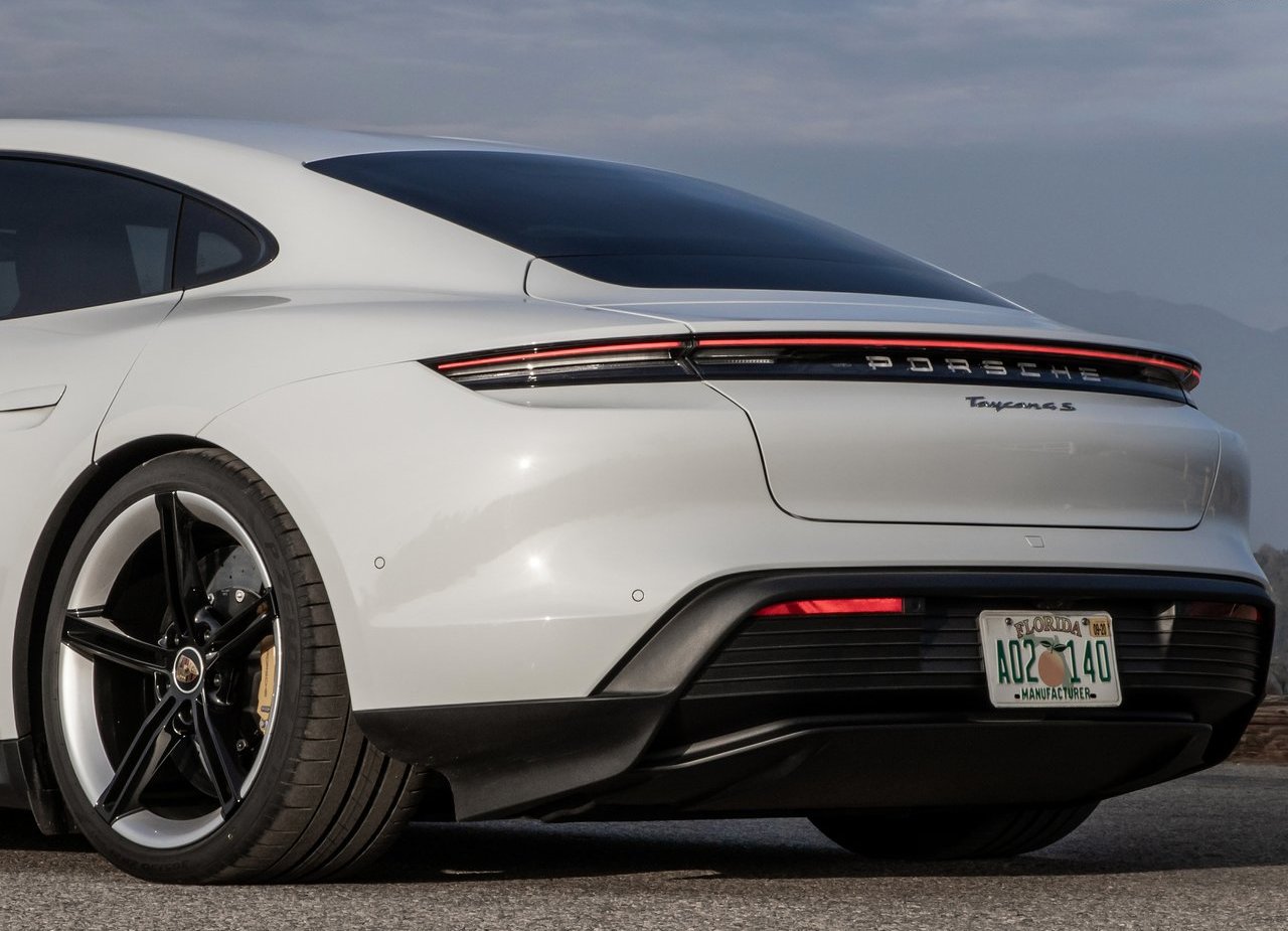 2020 - PORSCHE TAYCAN 4S, foto 223