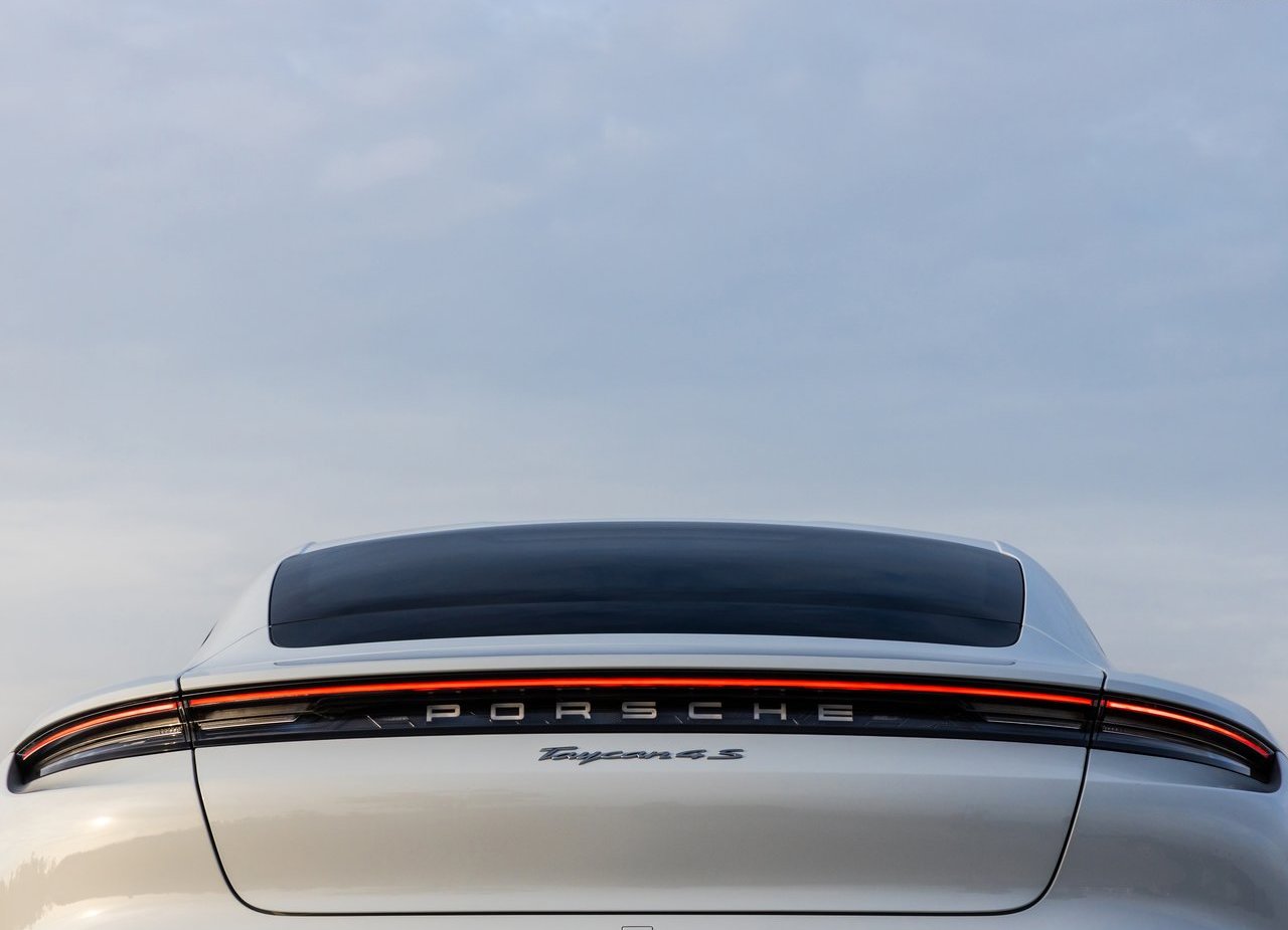 2020 - PORSCHE TAYCAN 4S, foto 224