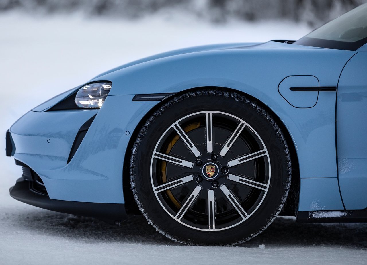 2020 - PORSCHE TAYCAN 4S, foto 226