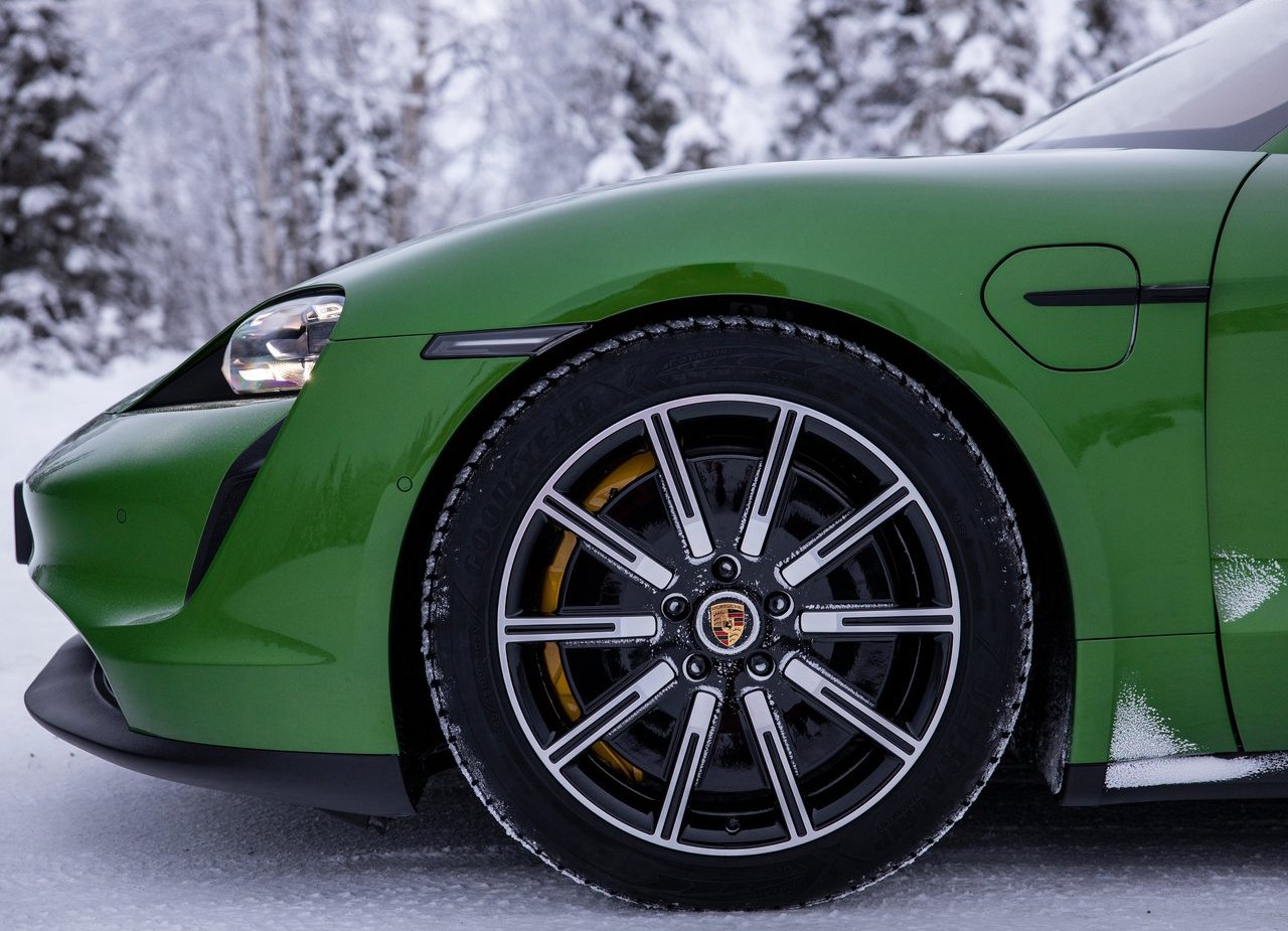 2020 - PORSCHE TAYCAN 4S, foto 227