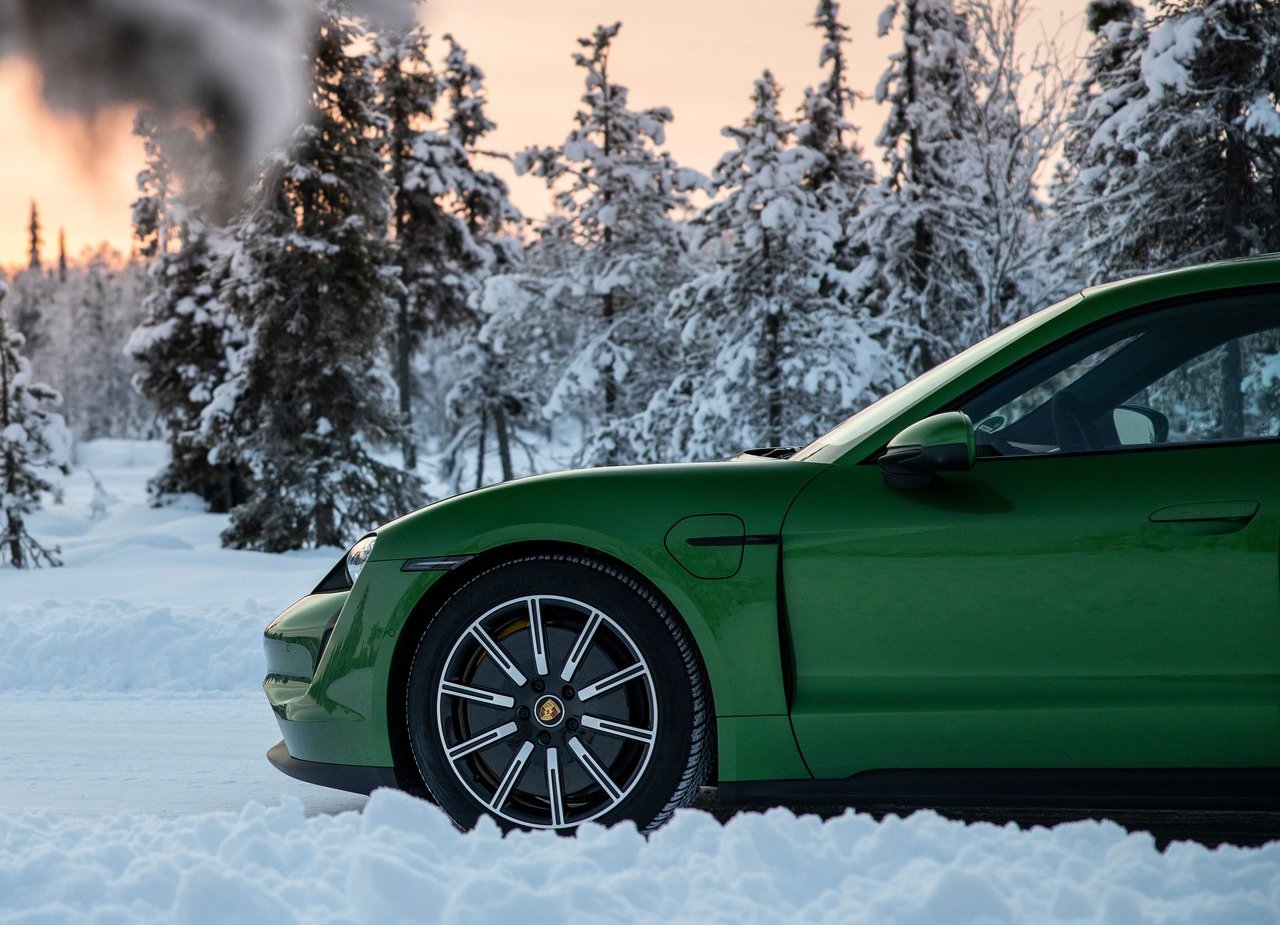 2020 - PORSCHE TAYCAN 4S, foto 228