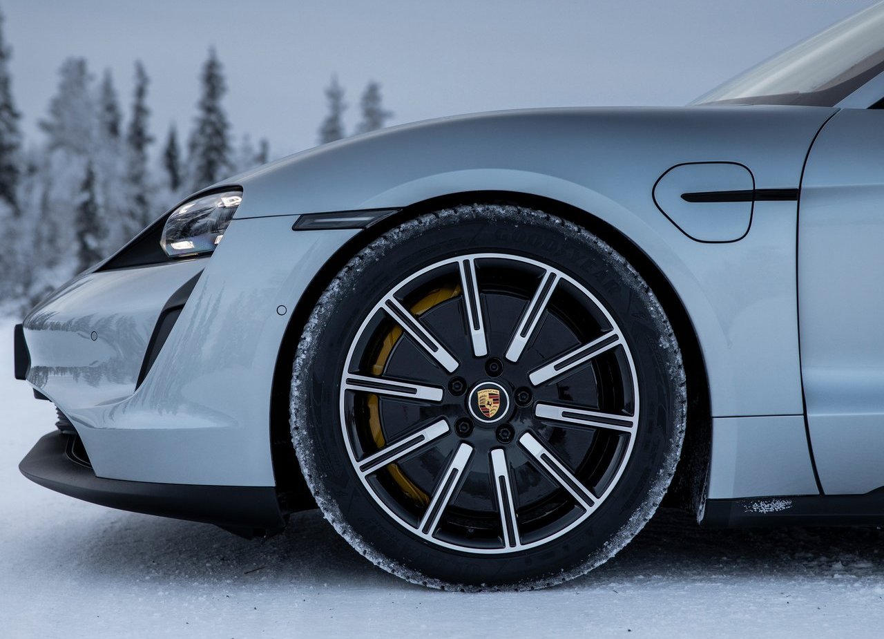 2020 - PORSCHE TAYCAN 4S, foto 229