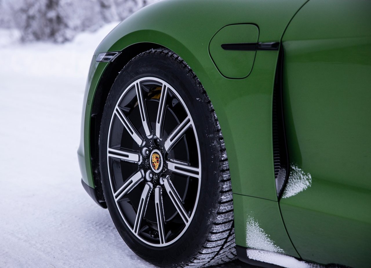 2020 - PORSCHE TAYCAN 4S, foto 231