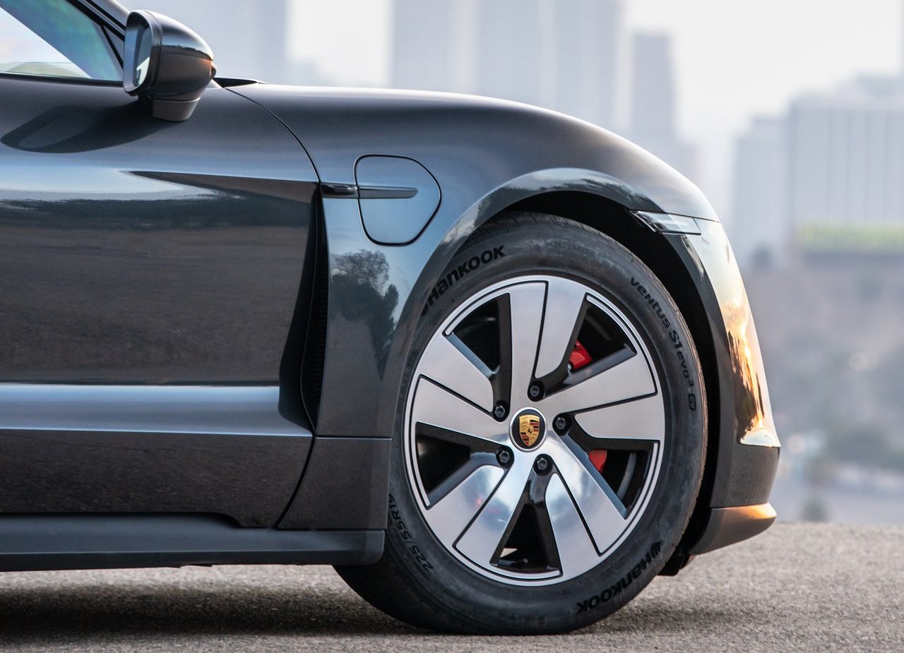 2020 - PORSCHE TAYCAN 4S, foto 232