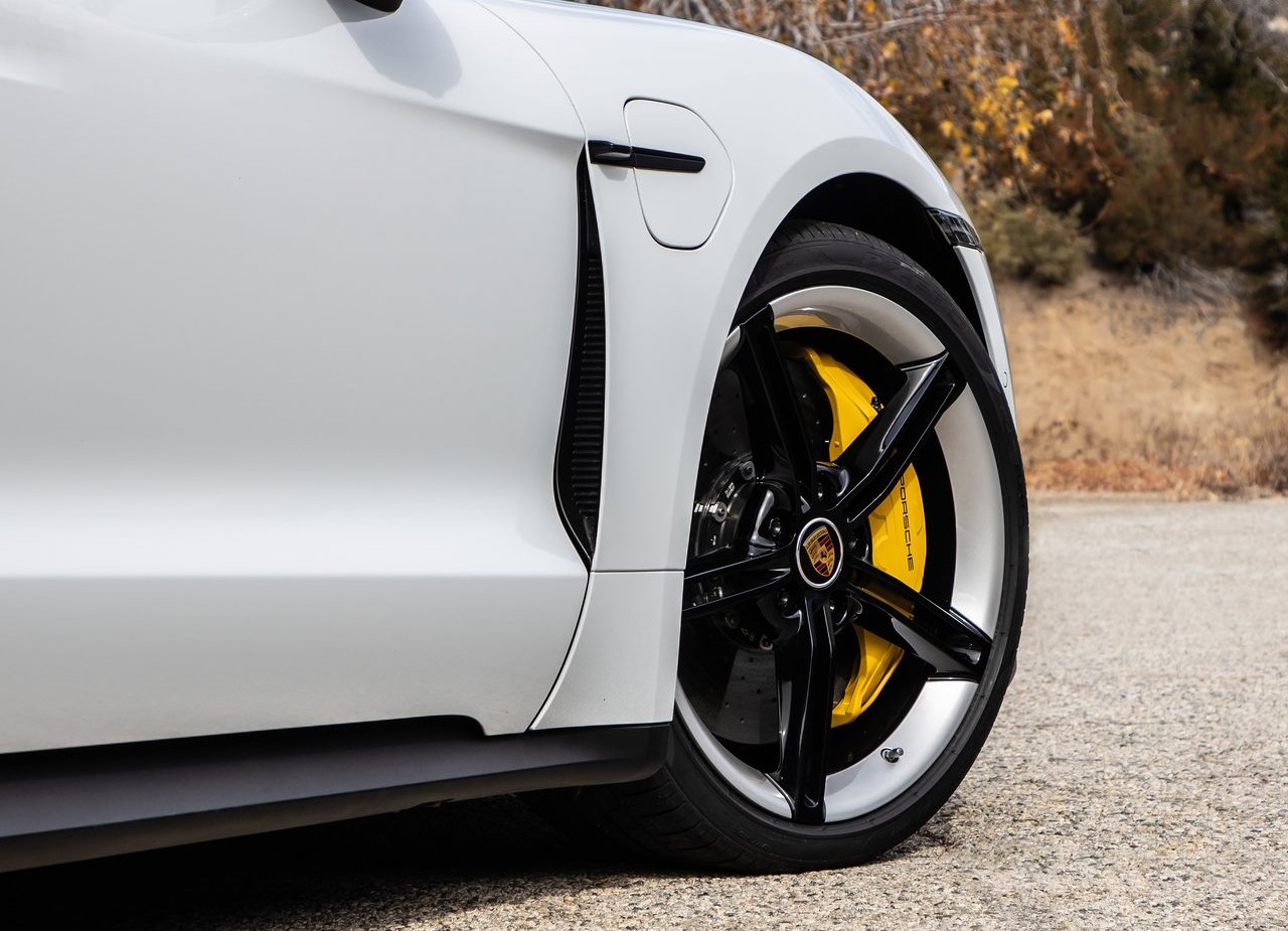 2020 - PORSCHE TAYCAN 4S, foto 233