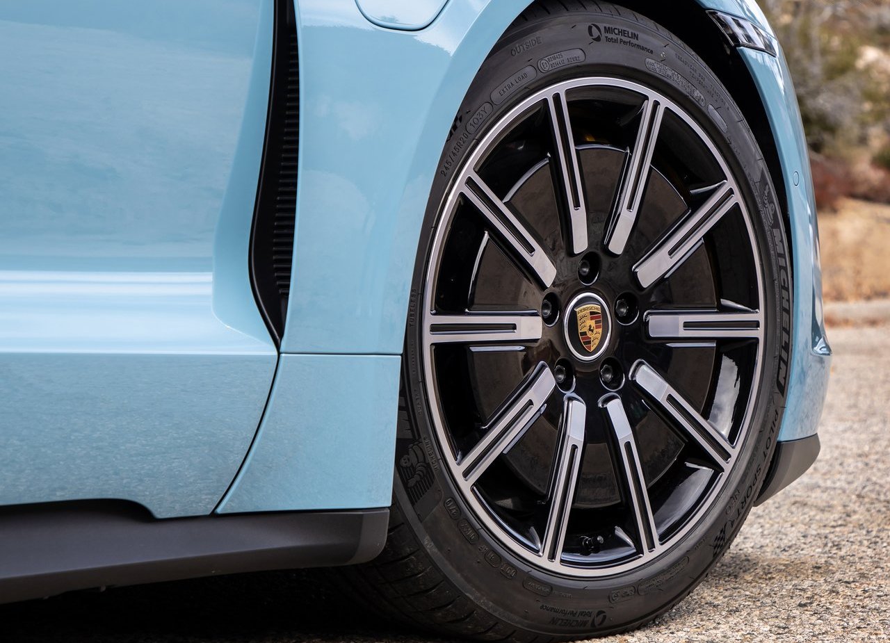 2020 - PORSCHE TAYCAN 4S, foto 234