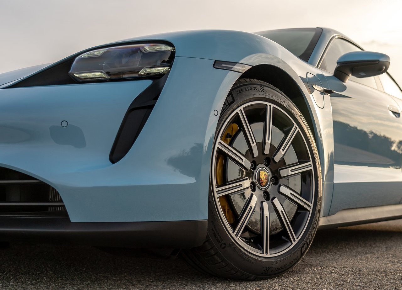 2020 - PORSCHE TAYCAN 4S, foto 235