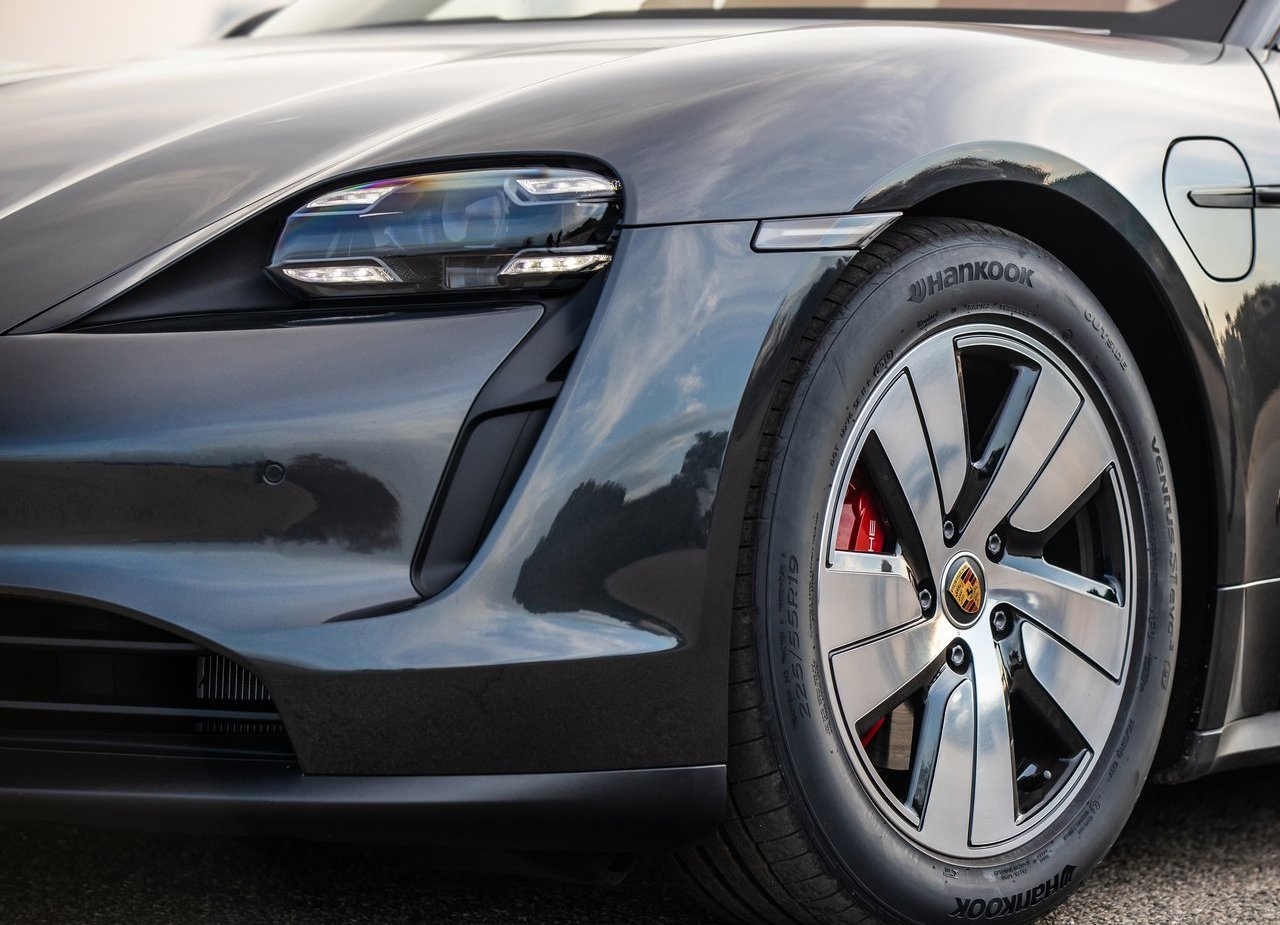 2020 - PORSCHE TAYCAN 4S, foto 236