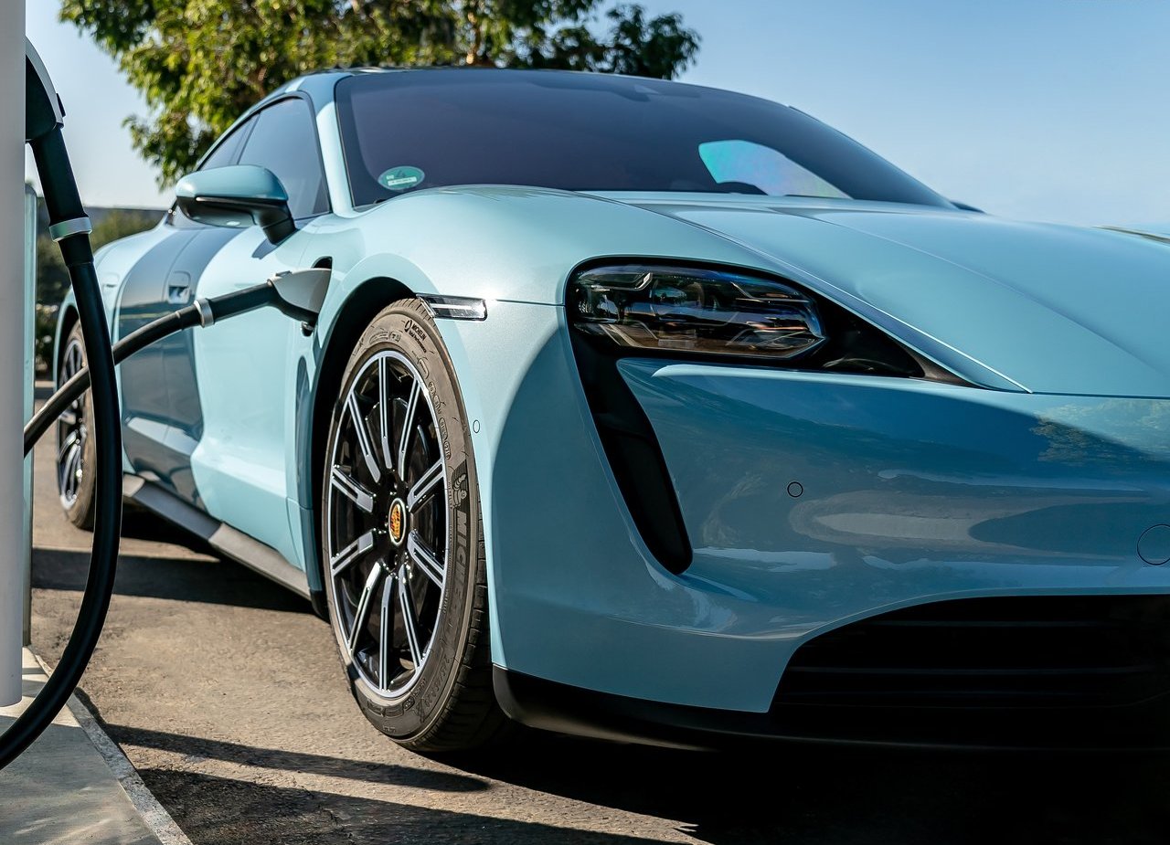2020 - PORSCHE TAYCAN 4S, foto 237