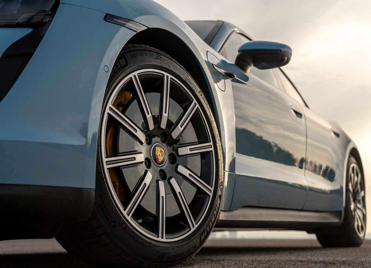 2020 - PORSCHE TAYCAN 4S, foto 238