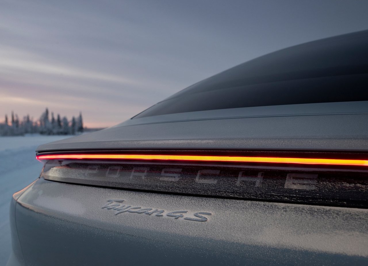 2020 - PORSCHE TAYCAN 4S, foto 241