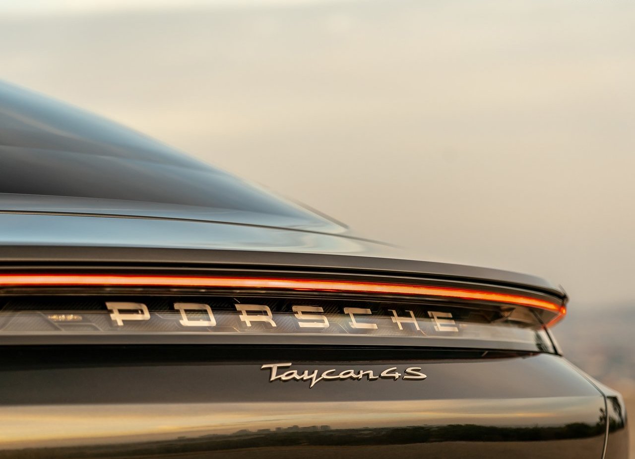 2020 - PORSCHE TAYCAN 4S, foto 242