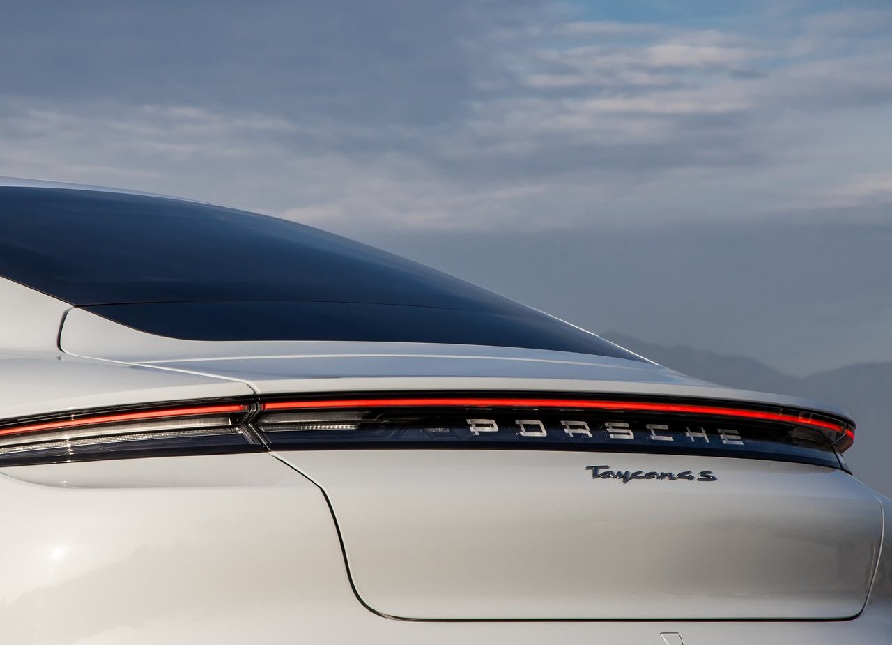2020 - PORSCHE TAYCAN 4S, foto 243