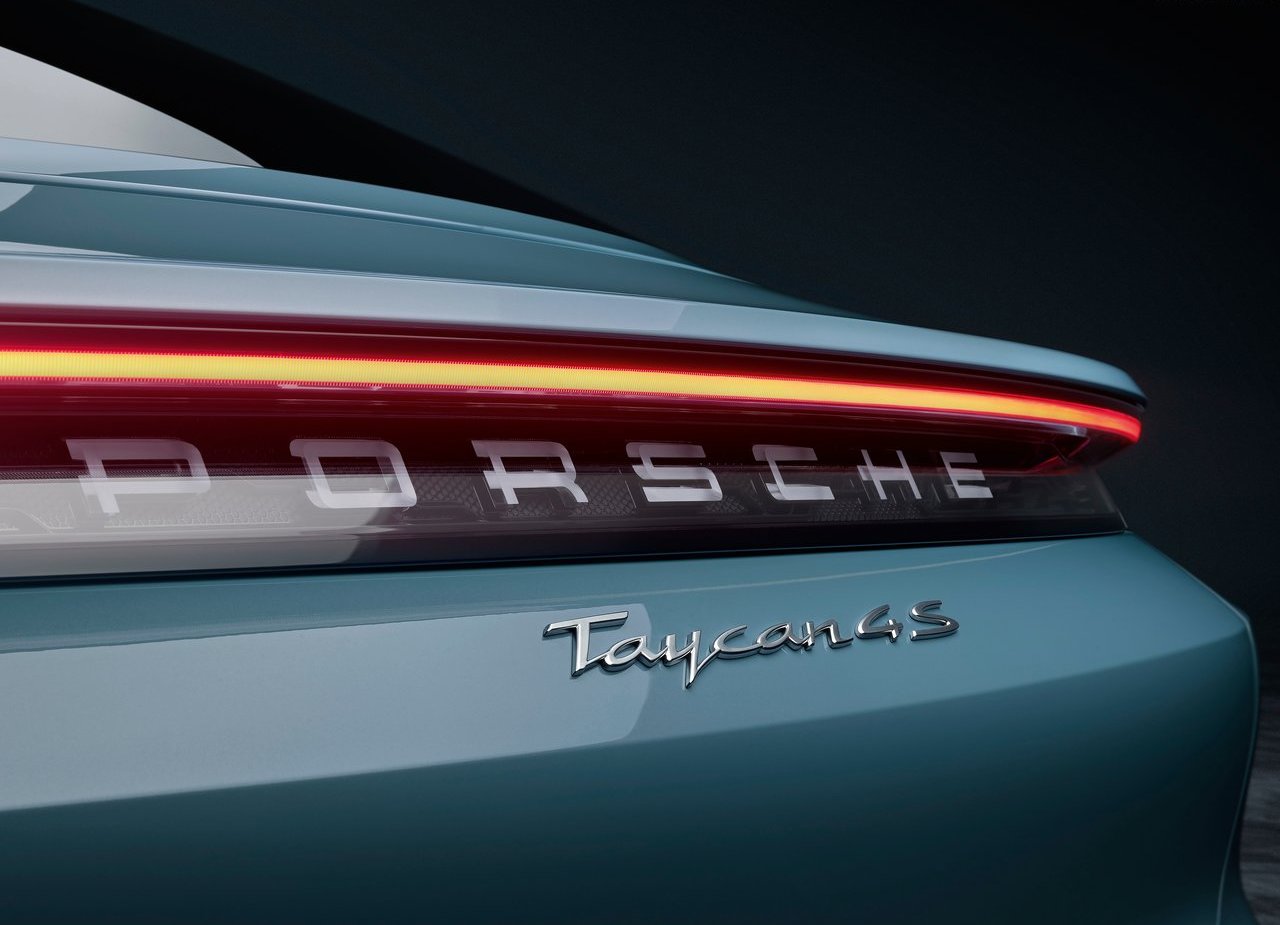 2020 - PORSCHE TAYCAN 4S, foto 244