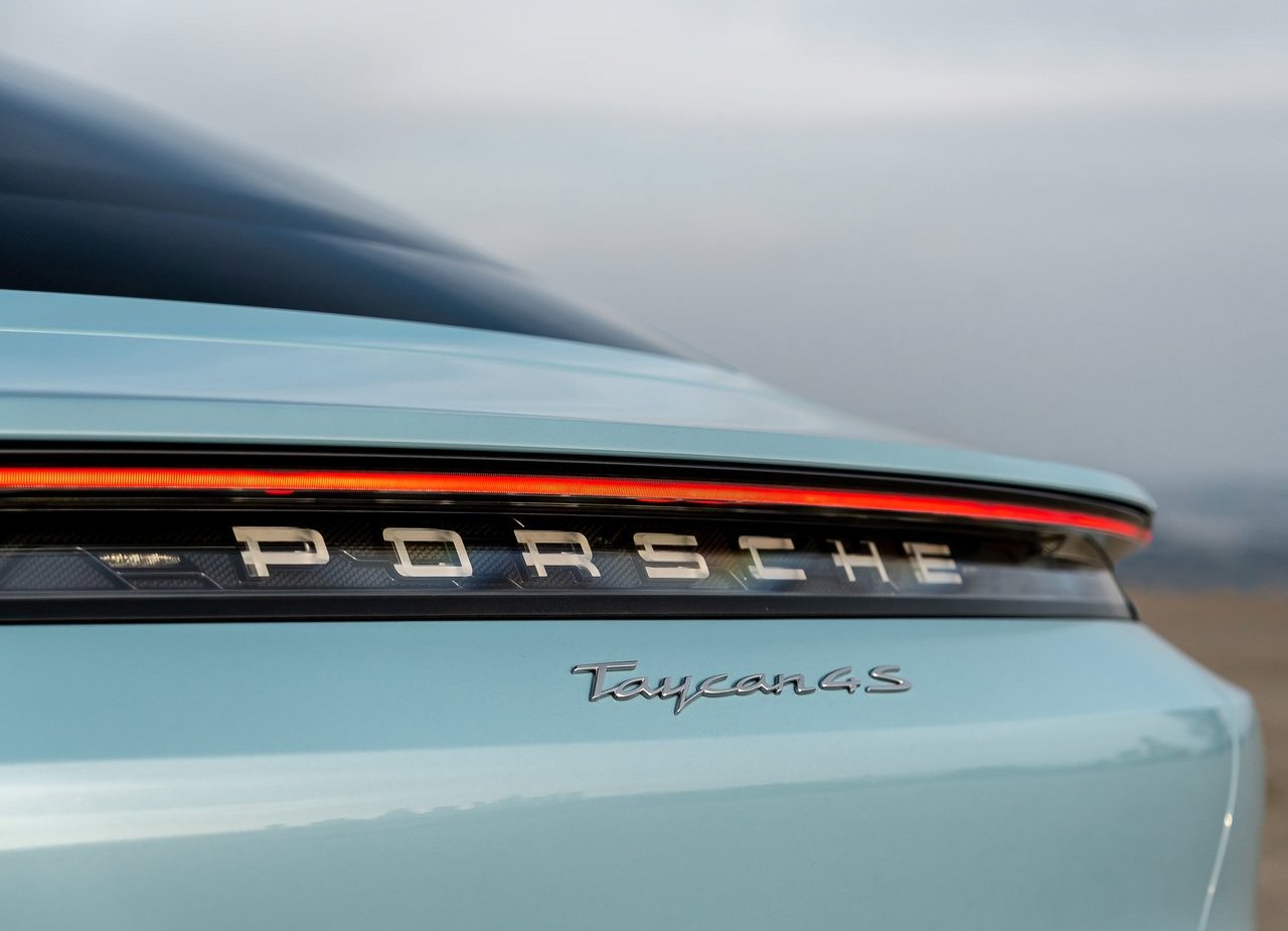 2020 - PORSCHE TAYCAN 4S, foto 245