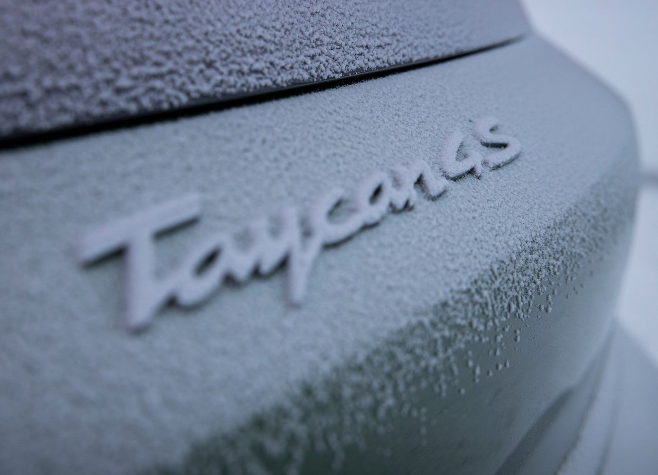 2020 - PORSCHE TAYCAN 4S, foto 246