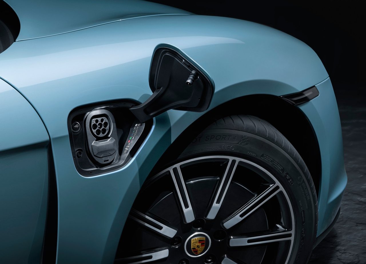 2020 - PORSCHE TAYCAN 4S, foto 247