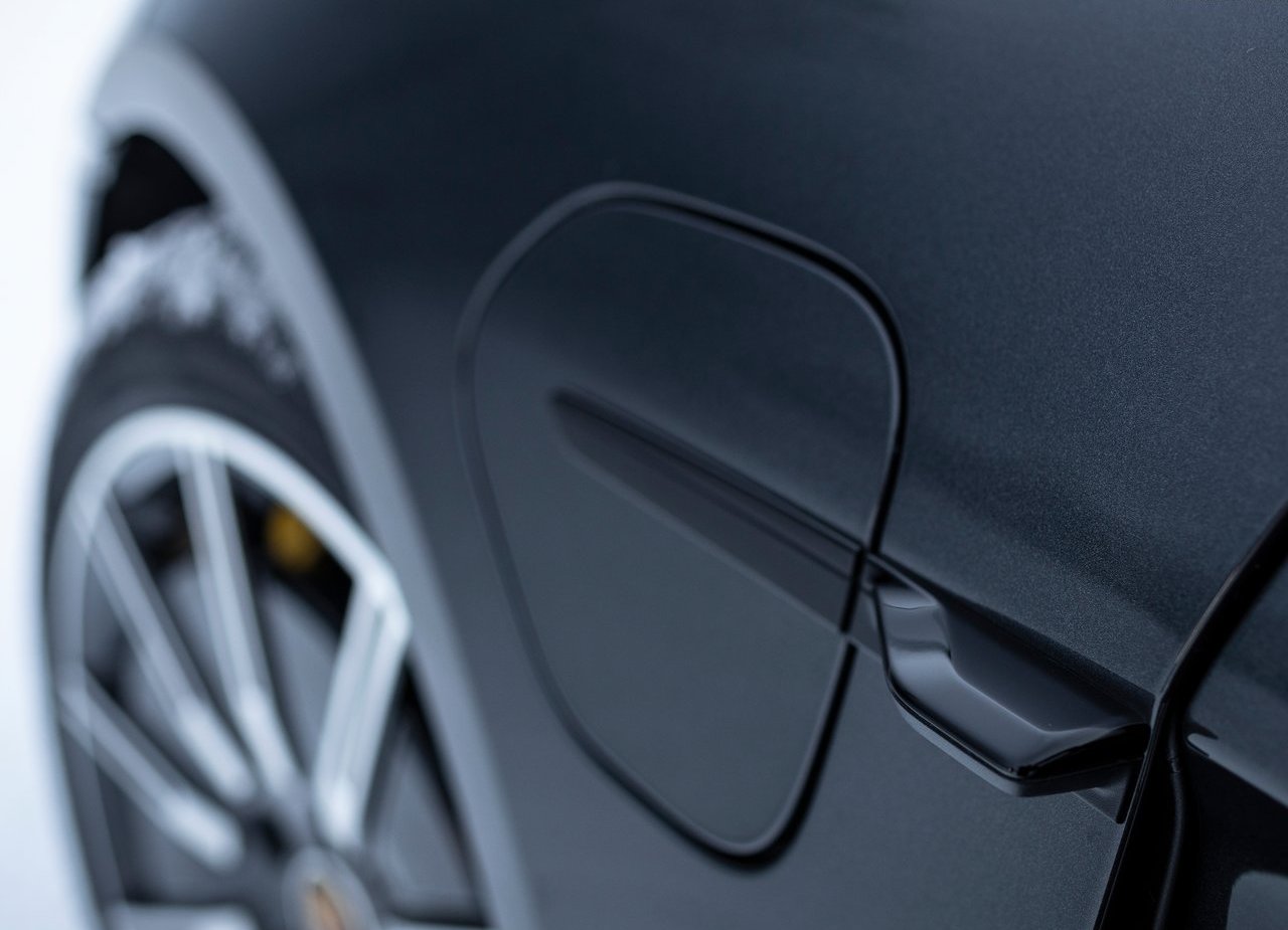2020 - PORSCHE TAYCAN 4S, foto 253
