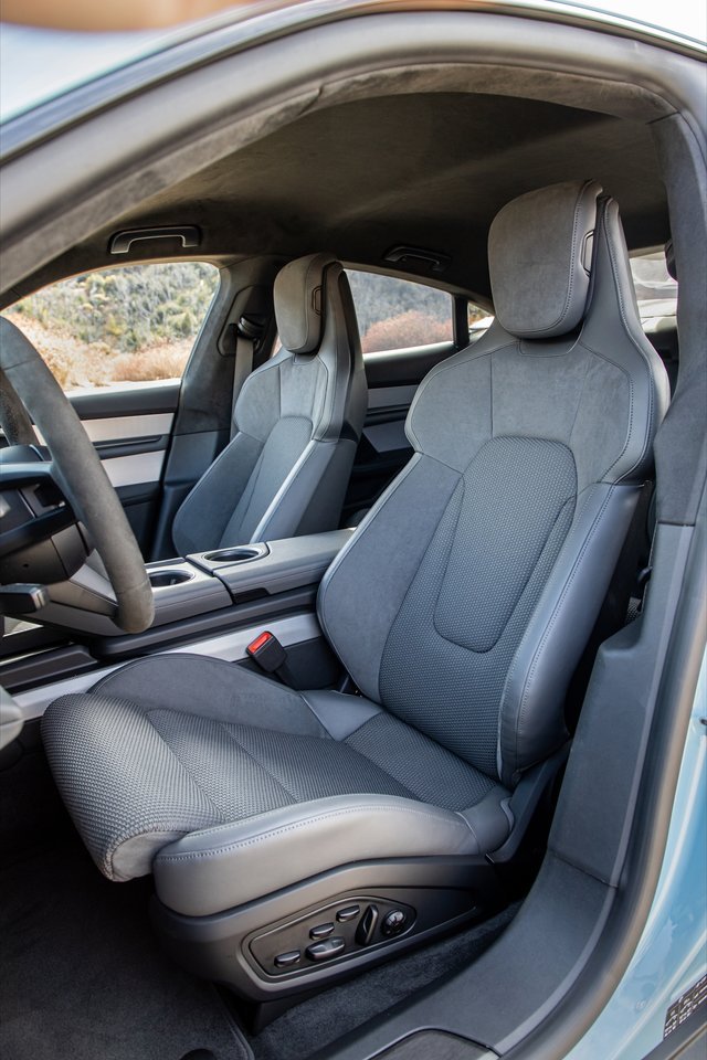 2020 - PORSCHE TAYCAN 4S, foto 255