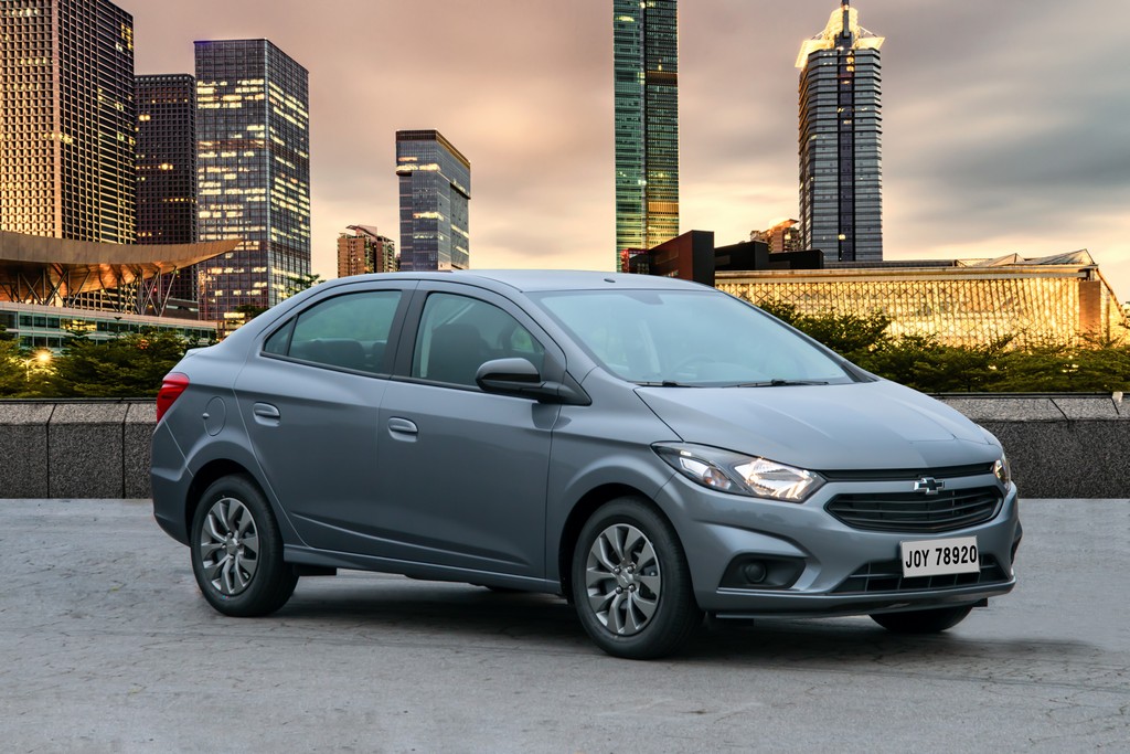 CHEVROLET JOY PLUS, foto 1