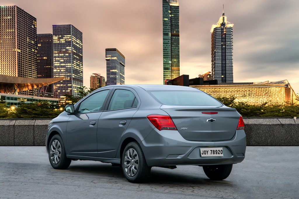 CHEVROLET JOY PLUS, foto 2