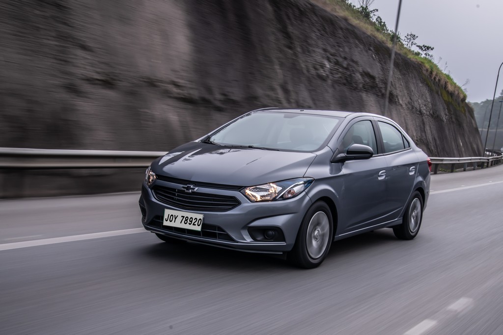 CHEVROLET JOY PLUS, foto 3