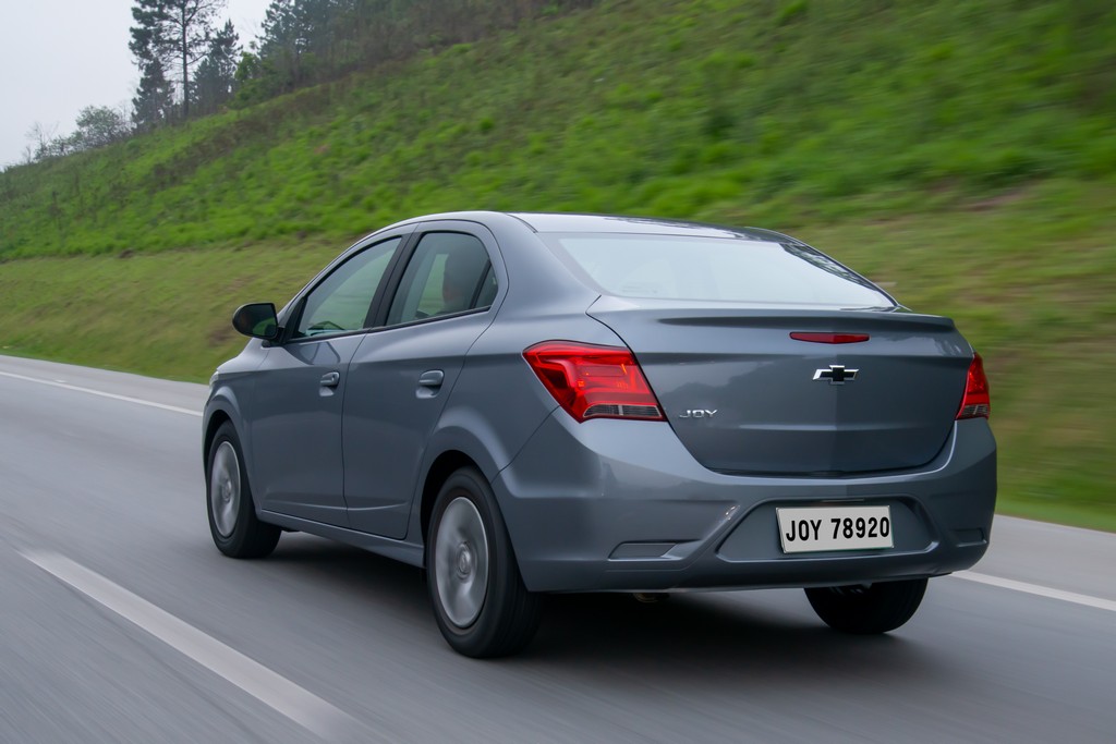 CHEVROLET JOY PLUS, foto 4