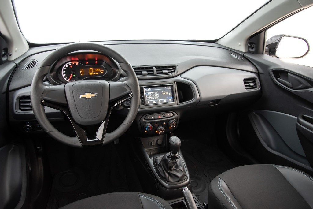 CHEVROLET JOY PLUS, foto 7