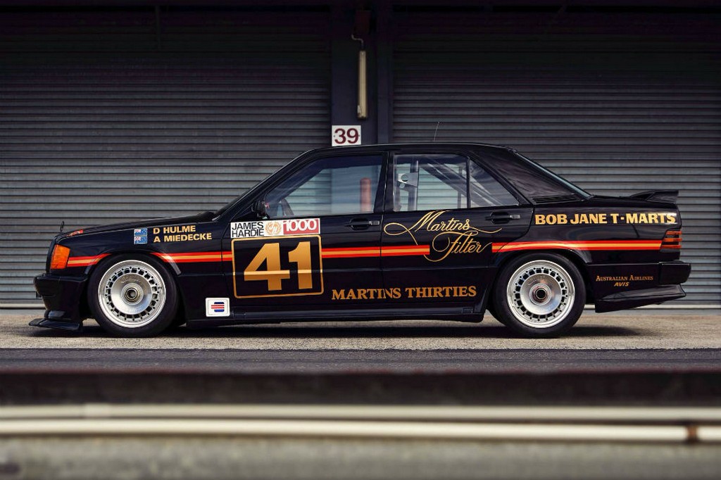 MERCEDES-BENZ 190 E 2.5-16 GRUPO A, foto 2