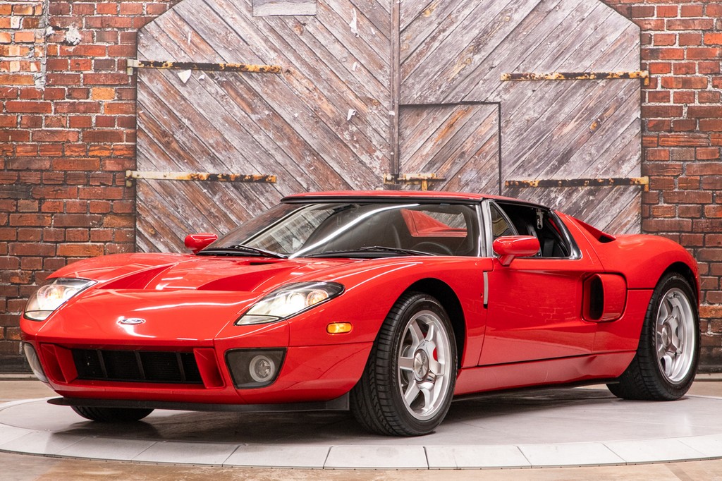2006 - FORD GTX1 BY GENADDI DESIGN, foto 6