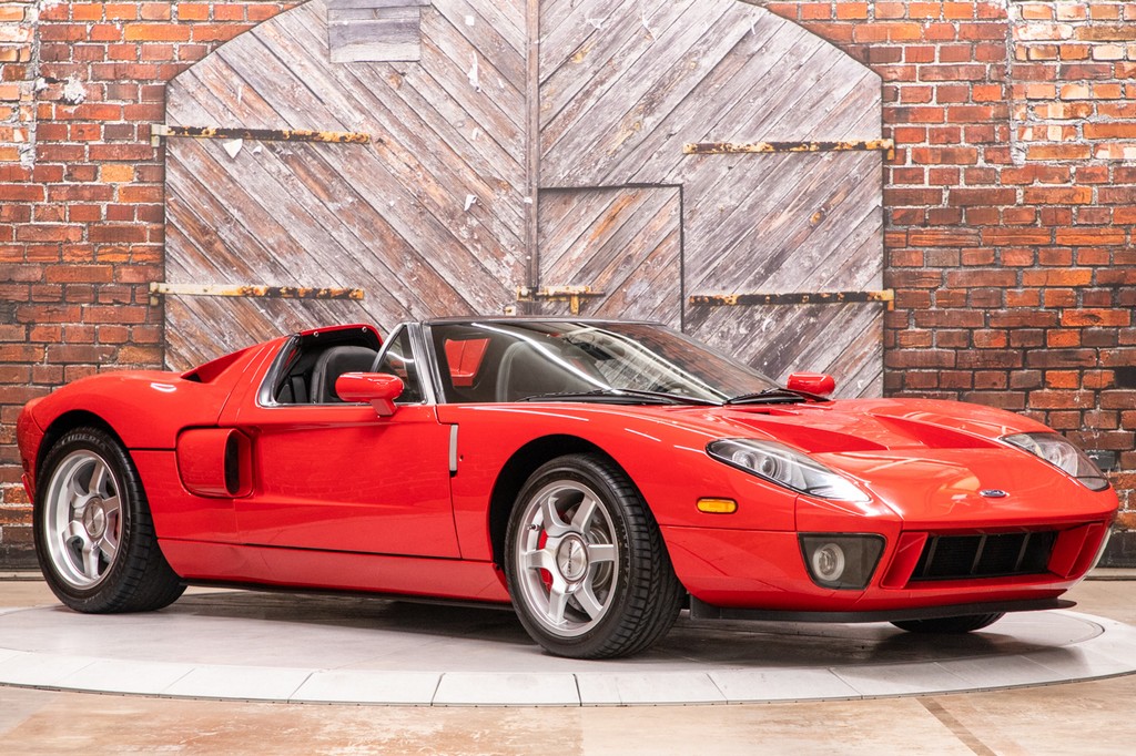 2006 - FORD GTX1 BY GENADDI DESIGN, foto 1