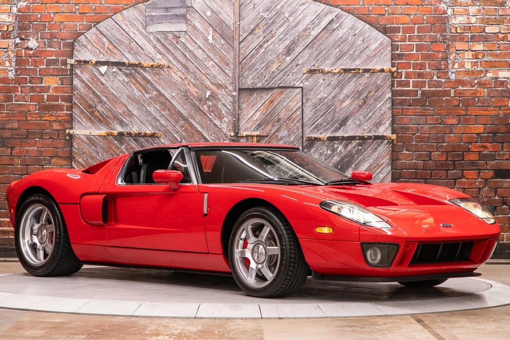 2006 - FORD GTX1 BY GENADDI DESIGN, foto 2