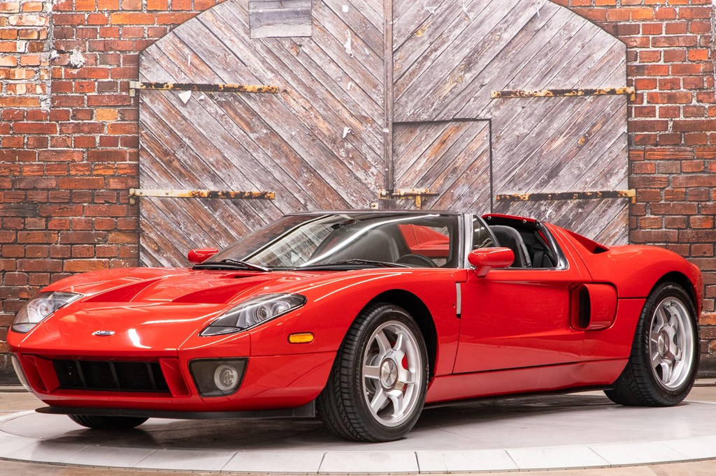 2006 - FORD GTX1 BY GENADDI DESIGN, foto 5