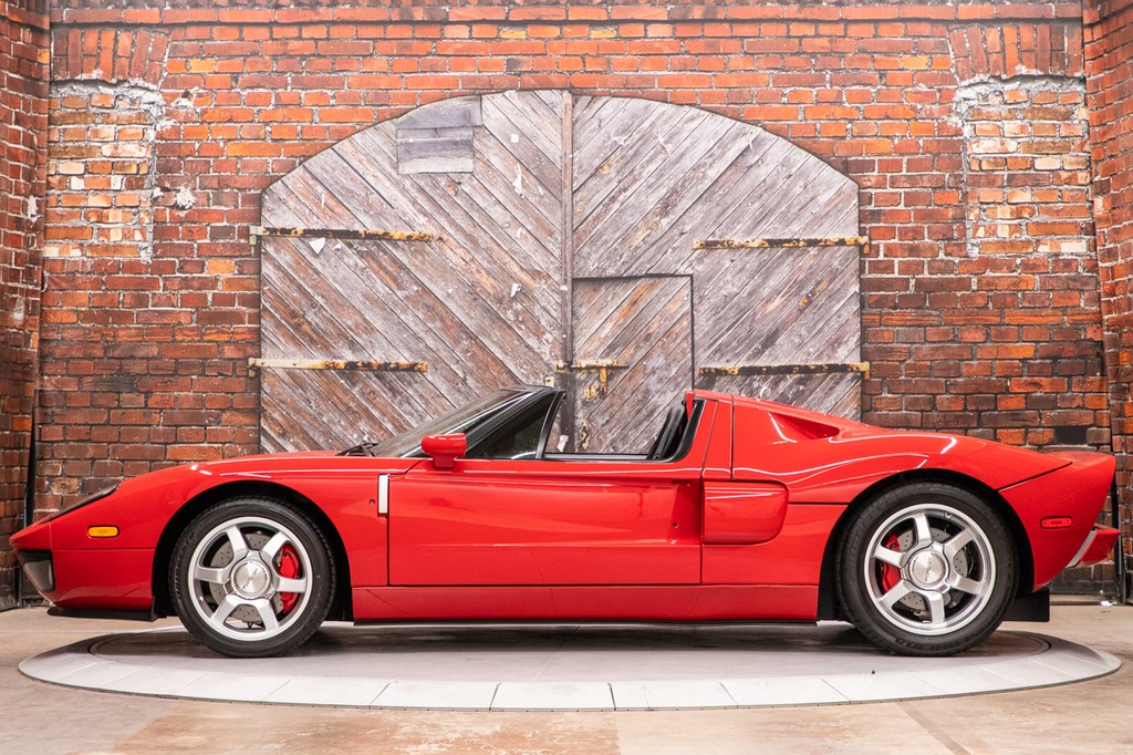 2006 - FORD GTX1 BY GENADDI DESIGN, foto 7