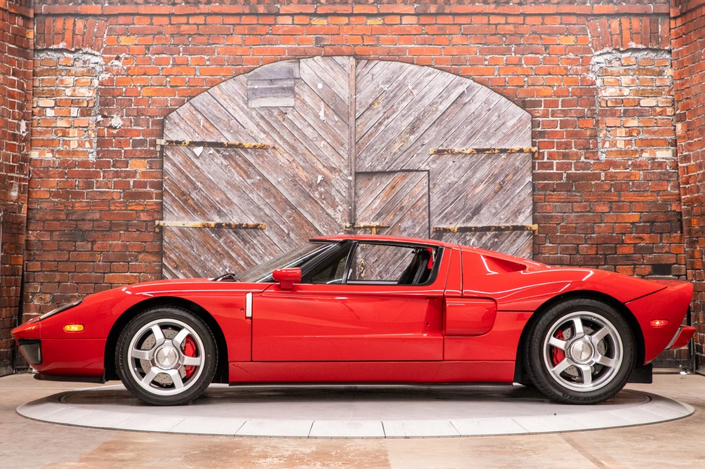 2006 - FORD GTX1 BY GENADDI DESIGN, foto 8