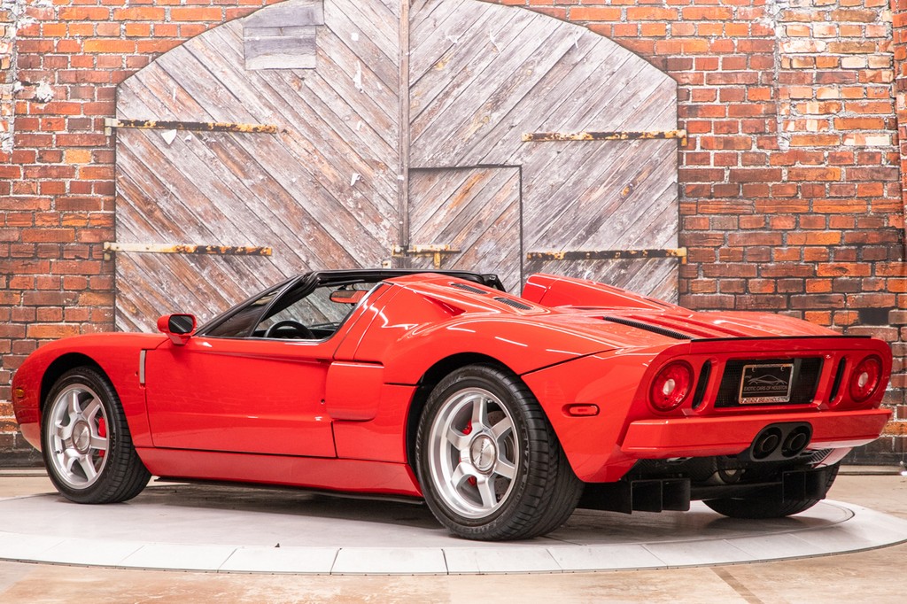 2006 - FORD GTX1 BY GENADDI DESIGN, foto 9