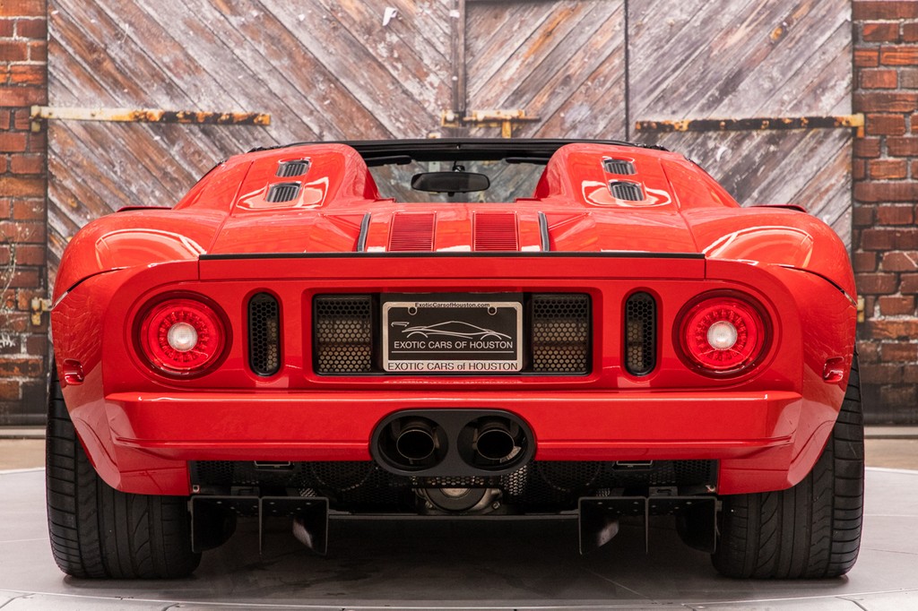 2006 - FORD GTX1 BY GENADDI DESIGN, foto 11
