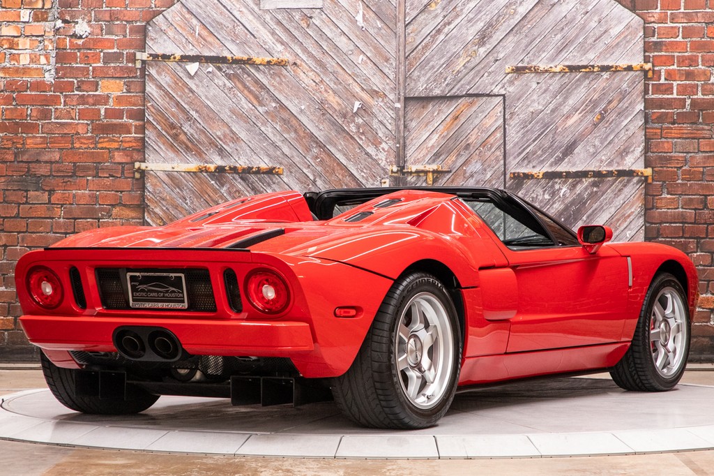 2006 - FORD GTX1 BY GENADDI DESIGN, foto 13