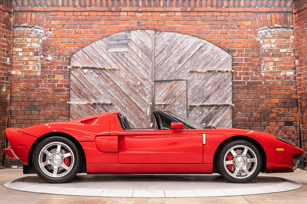 2006 - FORD GTX1 BY GENADDI DESIGN, foto 15