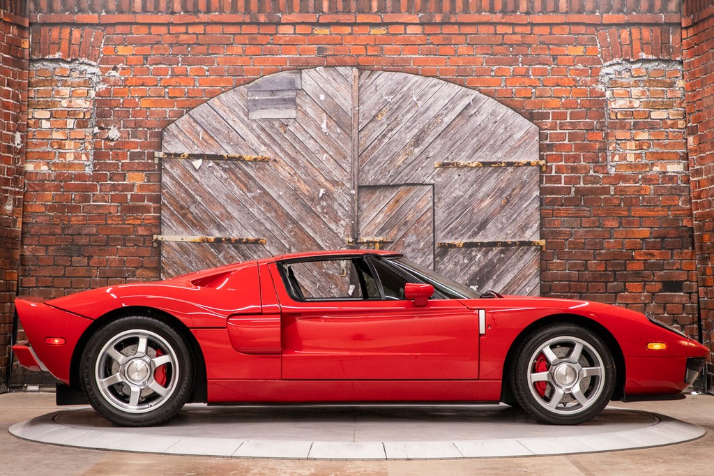 2006 - FORD GTX1 BY GENADDI DESIGN, foto 16